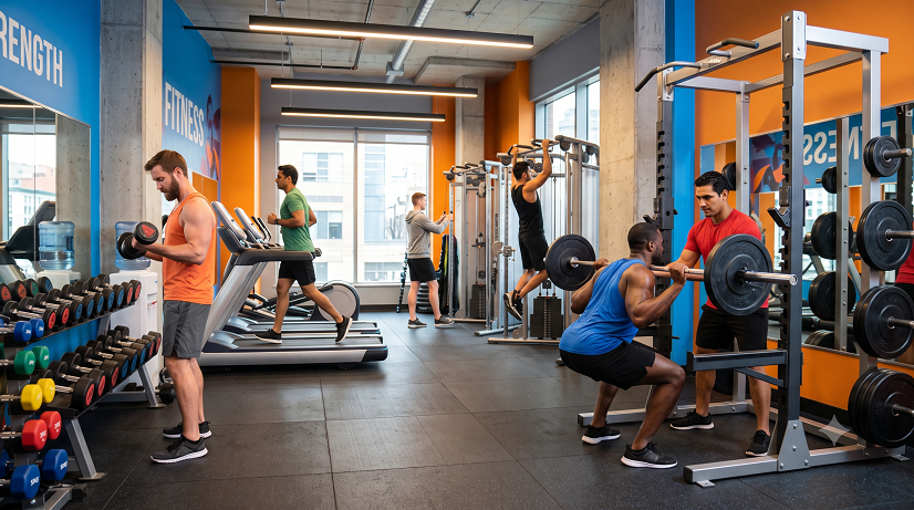 Fitness — Fitness