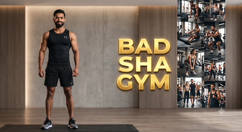 Badsha The GYM — Highlights