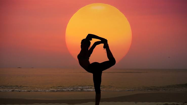 Yoga Class — Yoga Class