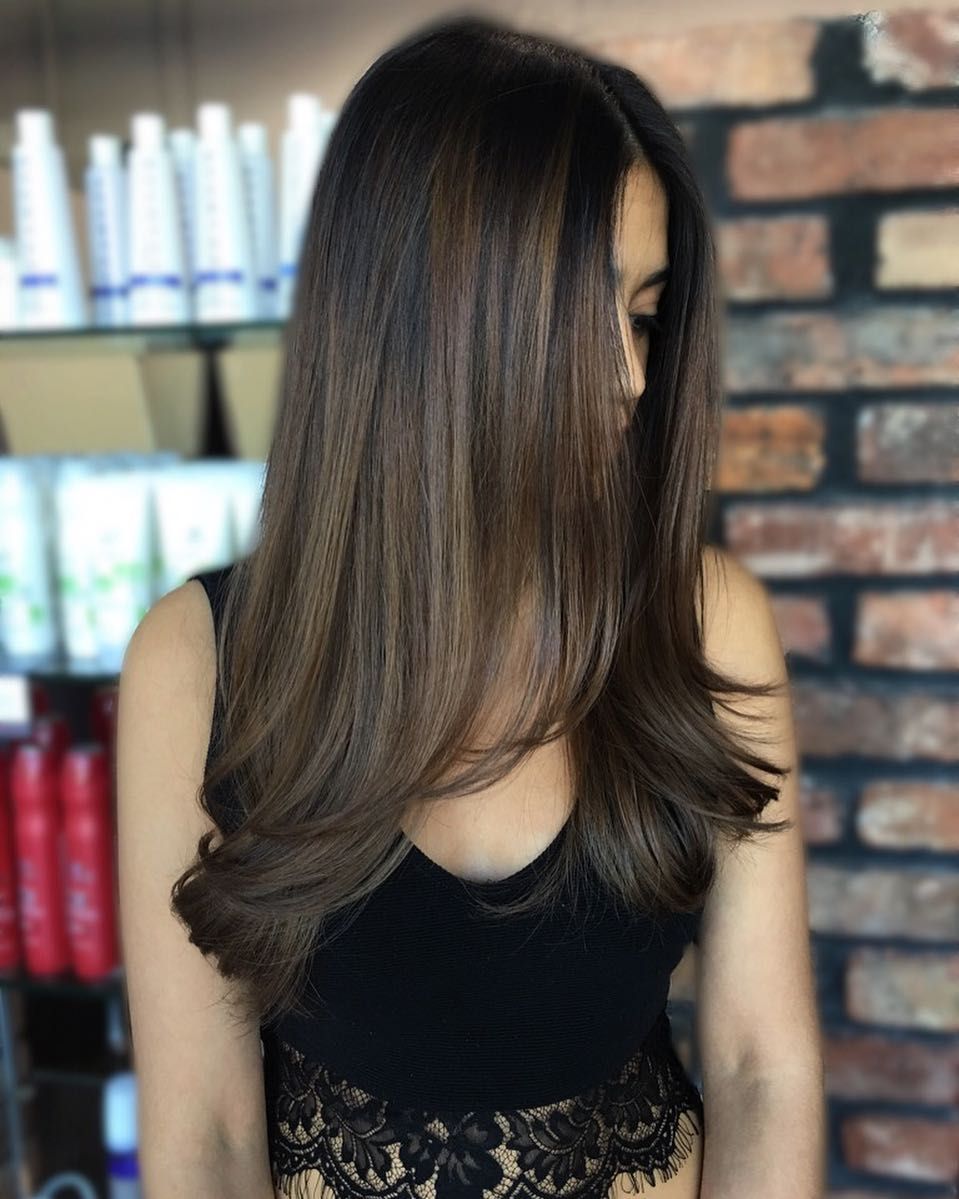 Straight Hair