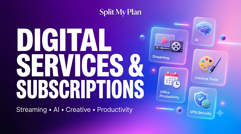 Digital Services & Subscriptions — Digital Services & Subscriptions