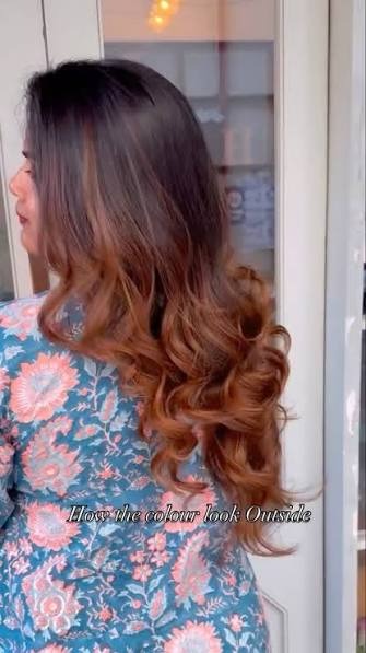 Keratin Smoothening (Test)